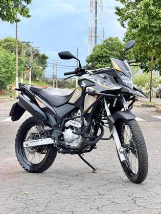HONDA XRE 300 ADVENTURE 